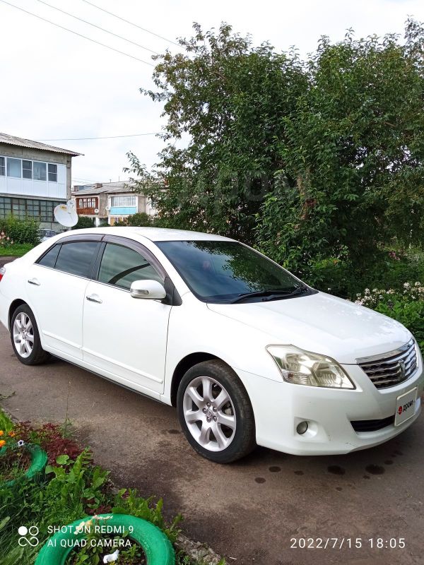  Toyota Premio 2010 , 970000 ,  