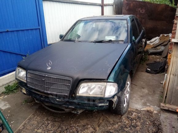  Mercedes-Benz C-Class 1996 , 90000 , 