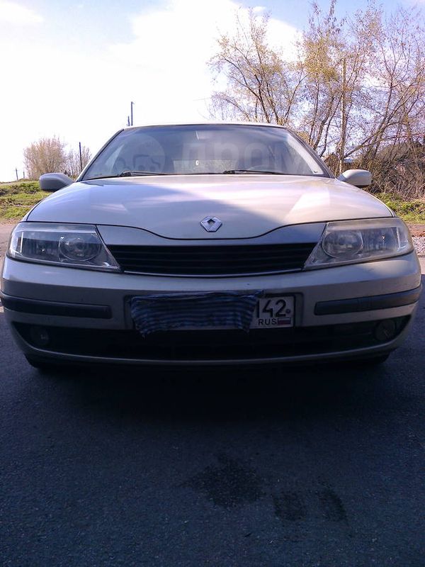  Renault Laguna 2001 , 220000 , 