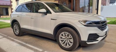 SUV или внедорожник Volkswagen Touareg 2020 года, 5480000 рублей, Казань