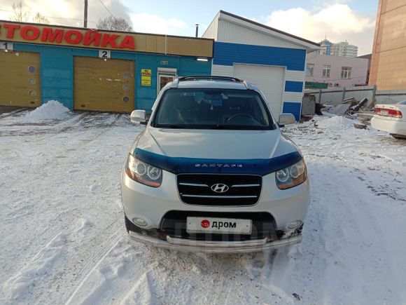 SUV   Hyundai Santa Fe 2008 , 709000 , 