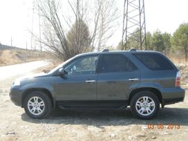 SUV   Acura MDX 2004 , 827000 , 