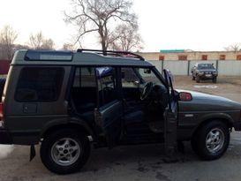 SUV   Land Rover Discovery 1997 , 300000 , 