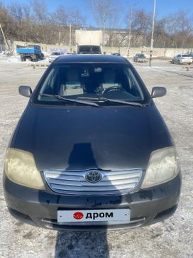  Toyota Corolla 2004 , 616000 , 