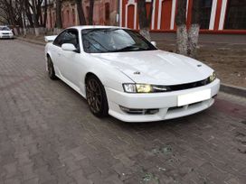  Nissan Silvia 1996 , 590000 , 