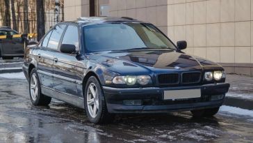  BMW 7-Series 2000 , 90000 , 