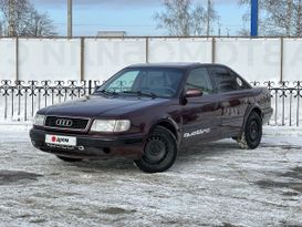 Седан Audi 100 1990 года, 299000 рублей, Чебоксары