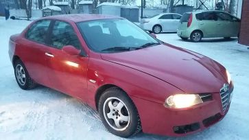  Alfa Romeo 156 2004 , 368000 , 