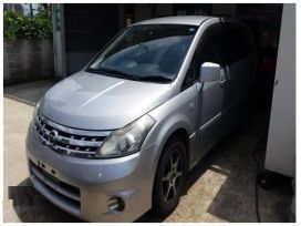    Nissan Presage 2010 , 780000 , 