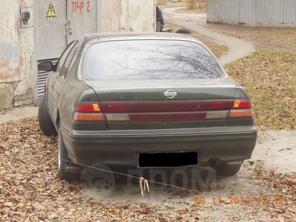  Nissan Maxima 1997 , 89000 , 