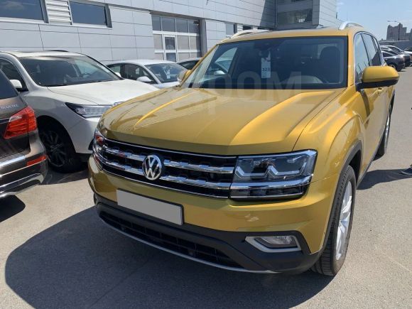 SUV   Volkswagen Teramont 2018 , 3200000 , -