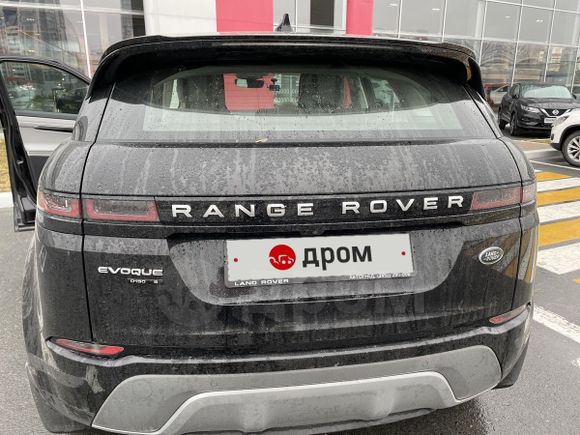 SUV   Land Rover Range Rover Evoque 2019 , 4000000 , 