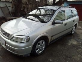 Opel Astra 2002 , 200000 , 