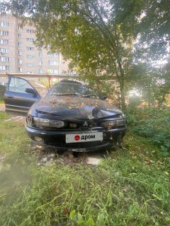 Седан Mitsubishi Galant 1995 года, 80000 рублей, Наро-Фоминск