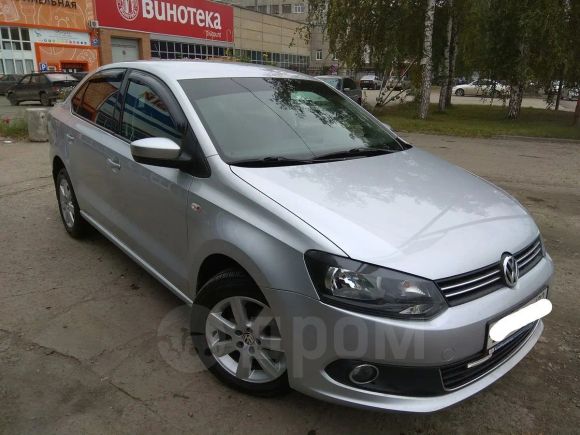  Volkswagen Polo 2011 , 359000 , 