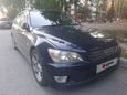  Toyota Altezza 1999 , 650000 , 