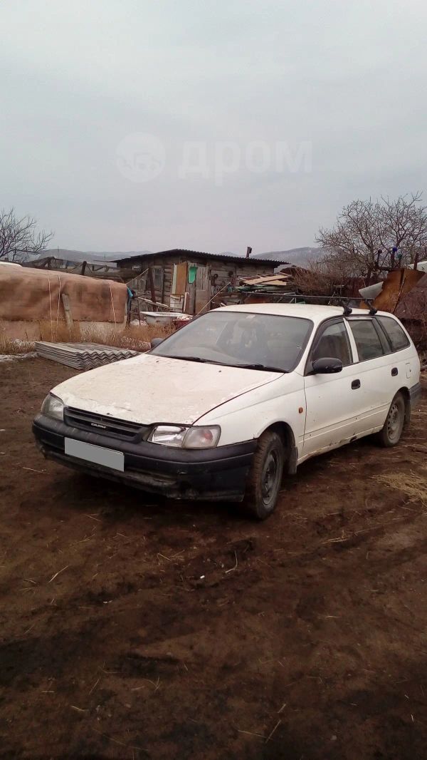  Toyota Caldina 1995 , 65000 , 