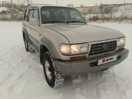 SUV   Toyota Land Cruiser 1997 , 3370000 , -