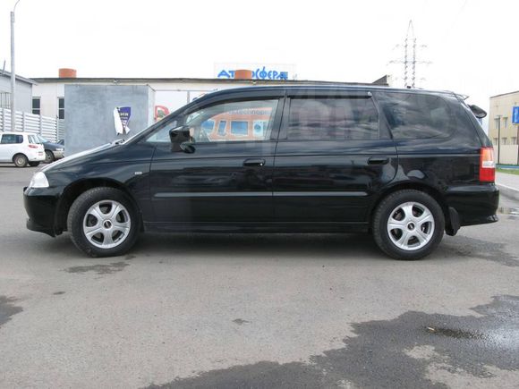    Honda Odyssey 2001 , 340000 , 