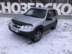 SUV или внедорожник Chevrolet Niva 2011 года, 550000 рублей, Краснозёрское