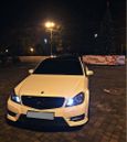  Mercedes-Benz C-Class 2012 , 1100000 , 