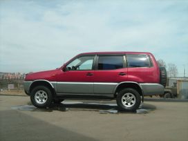 SUV   Nissan Terrano II 1995 , 378000 , 