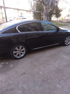  Lexus GS300 2008 , 620000 , 