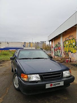  Saab 9000 1989 , 65000 , 