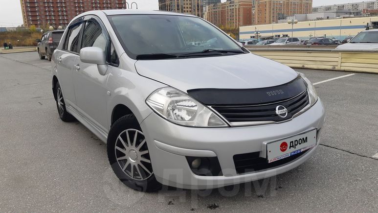  Nissan Tiida 2012 , 650000 , 