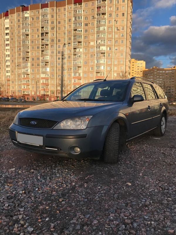  Ford Mondeo 2001 , 145000 , -