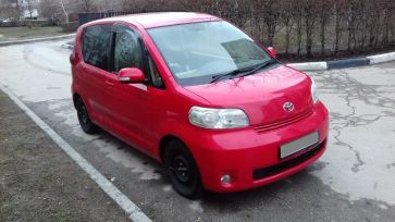  Toyota Porte 2010 , 365000 , 