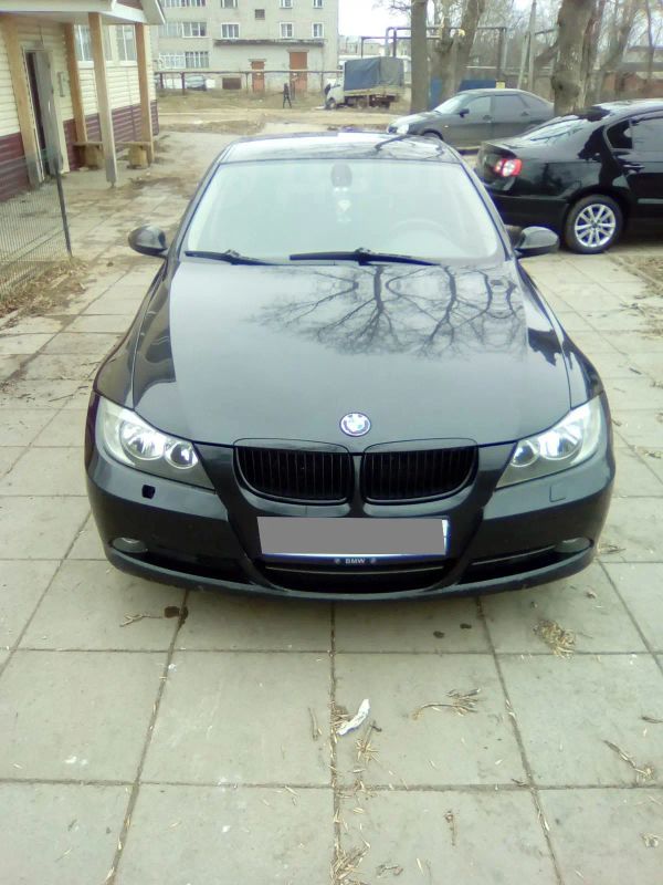  BMW 3-Series 2005 , 378000 , 