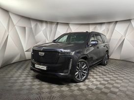 SUV или внедорожник Cadillac Escalade 2021 года, 13799000 рублей, Москва