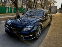 Седан Mercedes-Benz CLS-Class 2013 года, 3500000 рублей, Владивосток