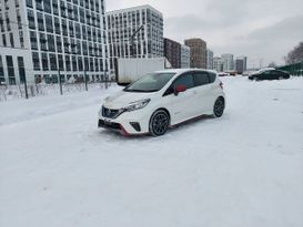 Хэтчбек Nissan Note 2018 года, 1645000 рублей, Москва