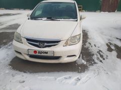 Седан Honda Fit Aria 2007 года, 390000 рублей, Тюмень