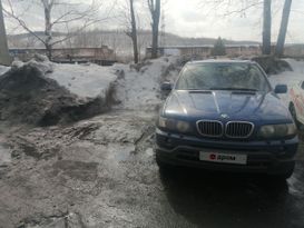 SUV   BMW X5 2000 , 437000 , 