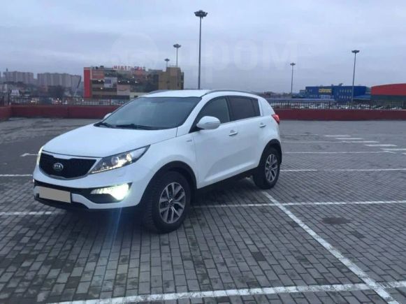 SUV   Kia Sportage 2014 , 1130000 , --