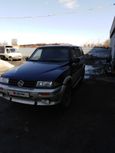 SUV   SsangYong Musso 1996 , 200000 , 