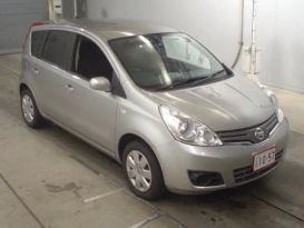  Nissan Note 2008 , 292000 , 