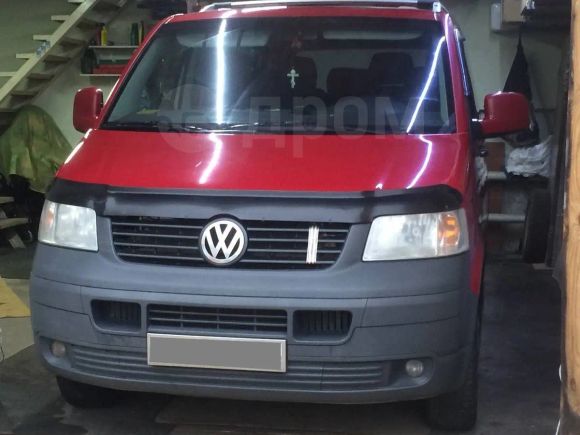    Volkswagen Transporter 2005 , 710000 , 