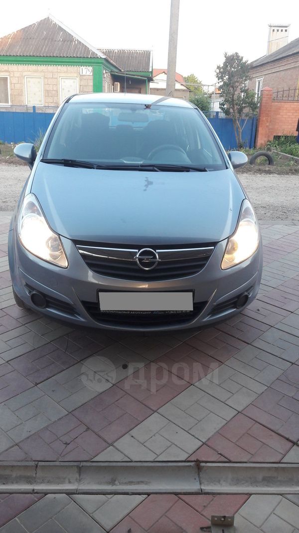  Opel Corsa 2007 , 290000 , 