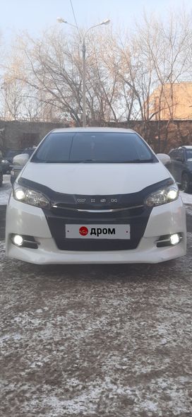    Toyota Wish 2015 , 1520000 , 