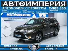 SUV или внедорожник Mitsubishi Outlander 2018 года, 2398000 рублей, Красноярск