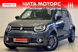 Хэтчбек Suzuki Ignis 2016 года, 999000 рублей, Чита