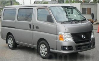   Nissan Caravan 2009 , 580000 , 