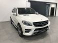 SUV   Mercedes-Benz M-Class 2014 , 2680000 , 