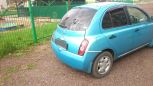  Nissan March 2003 , 193000 , 
