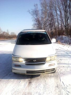    Nissan Largo 1996 , 185000 , 