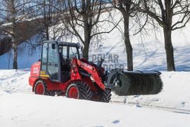 Фронтальный погрузчик Polar Badger WL50 2023 года, 4270000 рублей, Кемерово